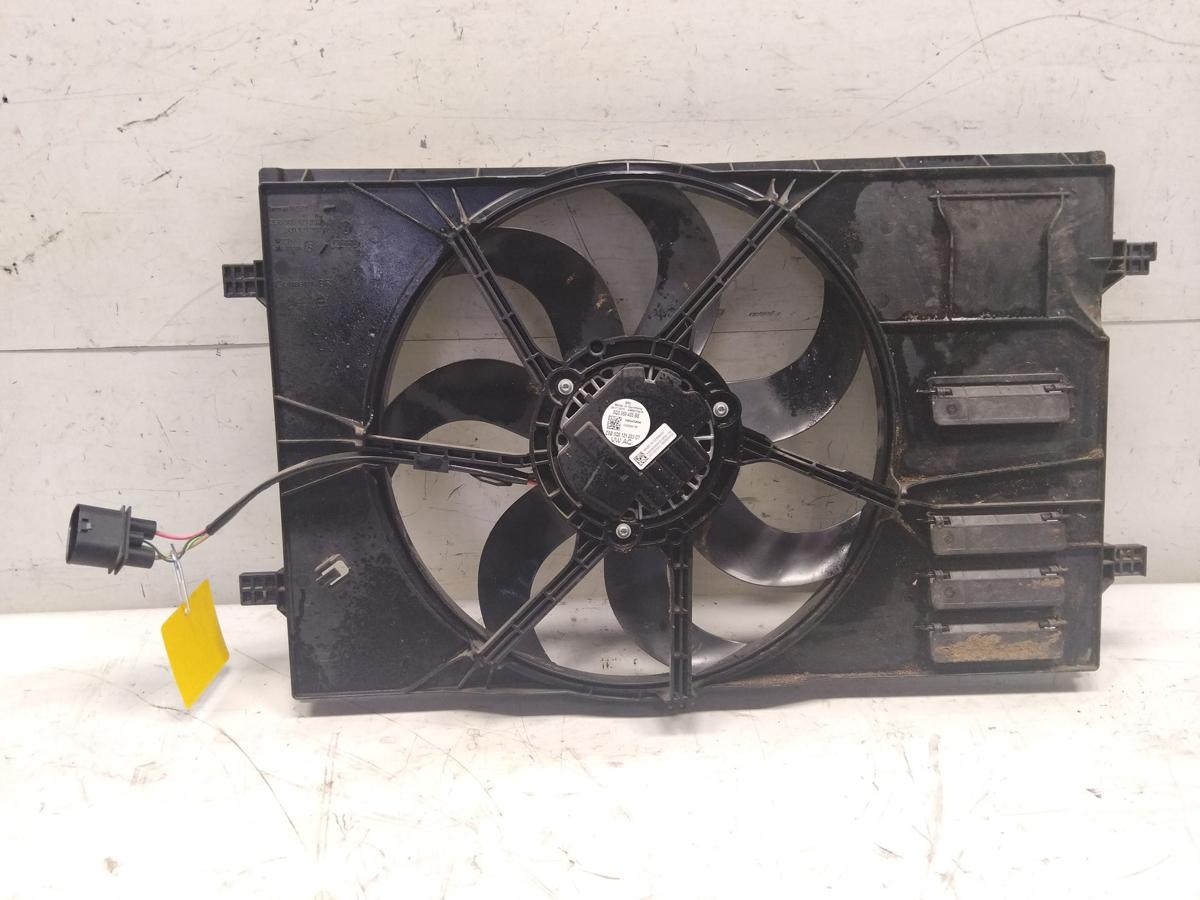 VW Golf Sportsvan original Elektrol&uuml;fter mit Zarge 1.4TSI 92kw Bj.2017