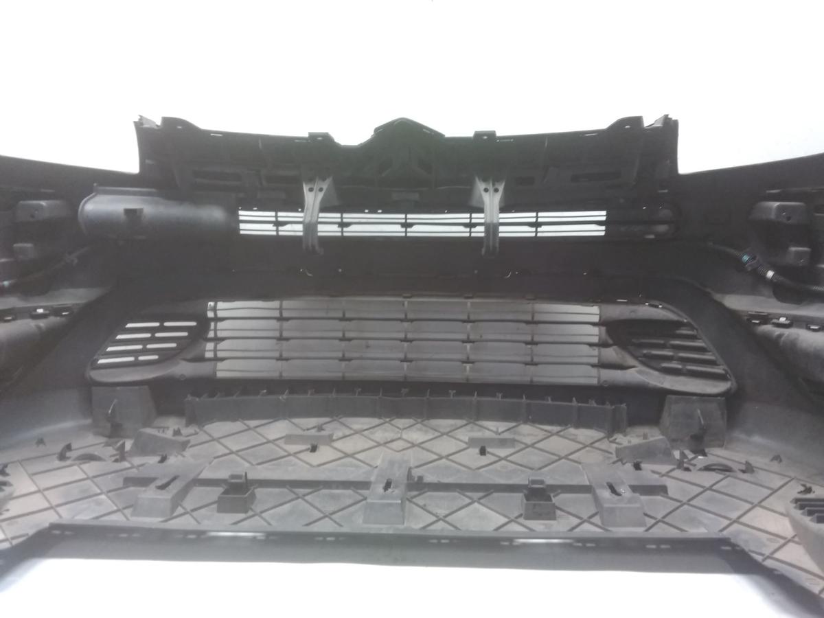 Citroen C4 Grand Picasso 1 original Stoßfänger Stoßstange vorn icare KEN BJ2010