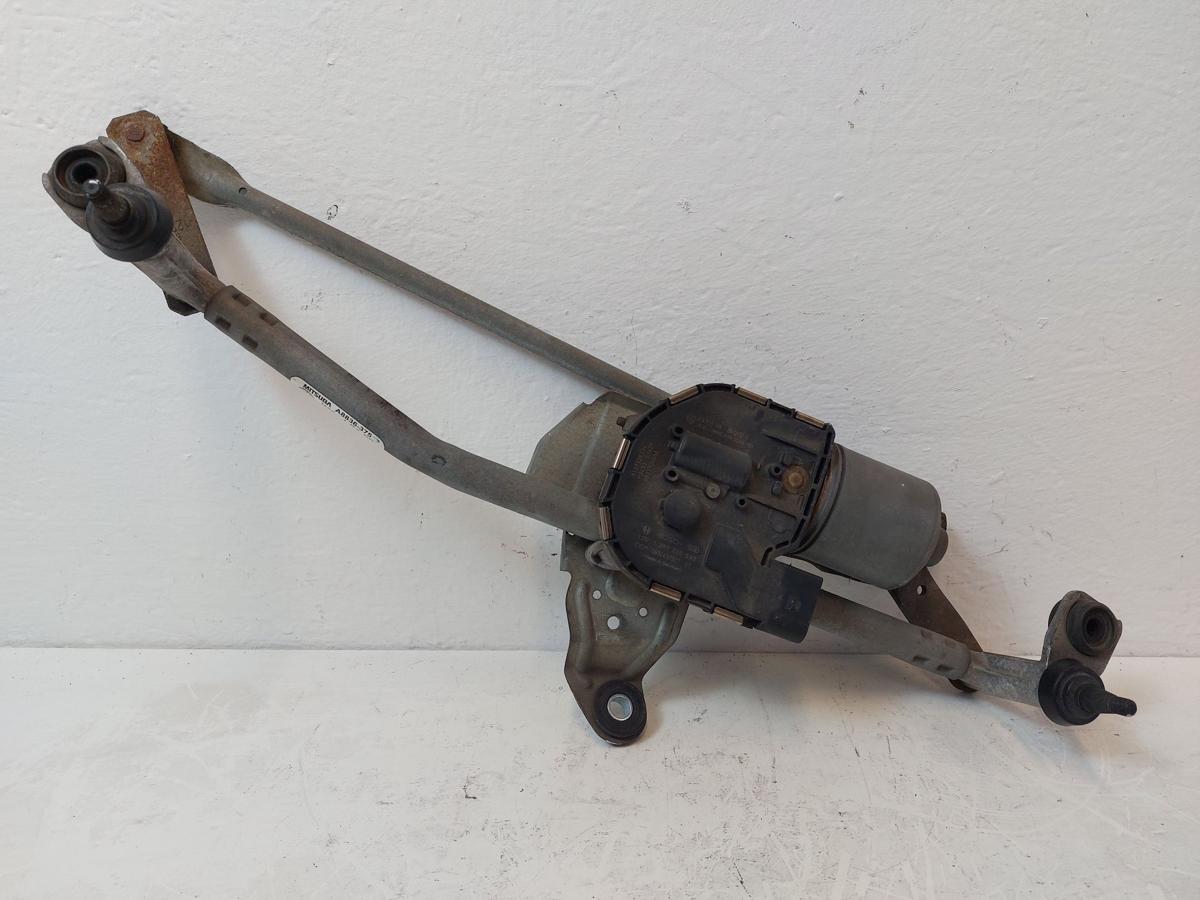 VW Passat CC Wischermotor vorn mit Wischergest&auml;nge Bosch OEM