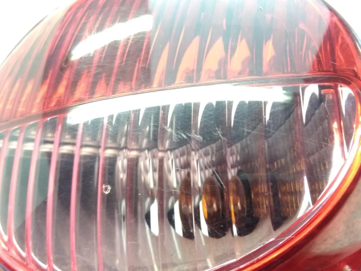 Smart Fortwo 451 original R&uuml;ckleuchte Heckleuchte rechts Bj.2013