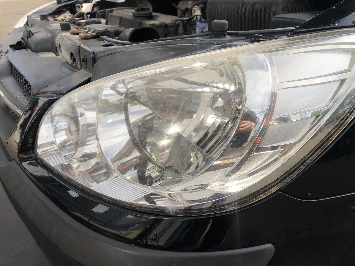 Hyundai Getz original Scheinwerfer links Halogen/Haupt/Front/Licht Bj 2008