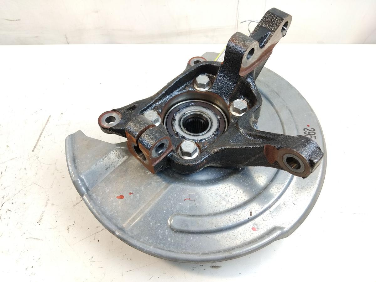 Mitsubishi Eclipse Cross Radlagergeh&auml;use Achsschenkel Vorderachse rechts Bj.2024