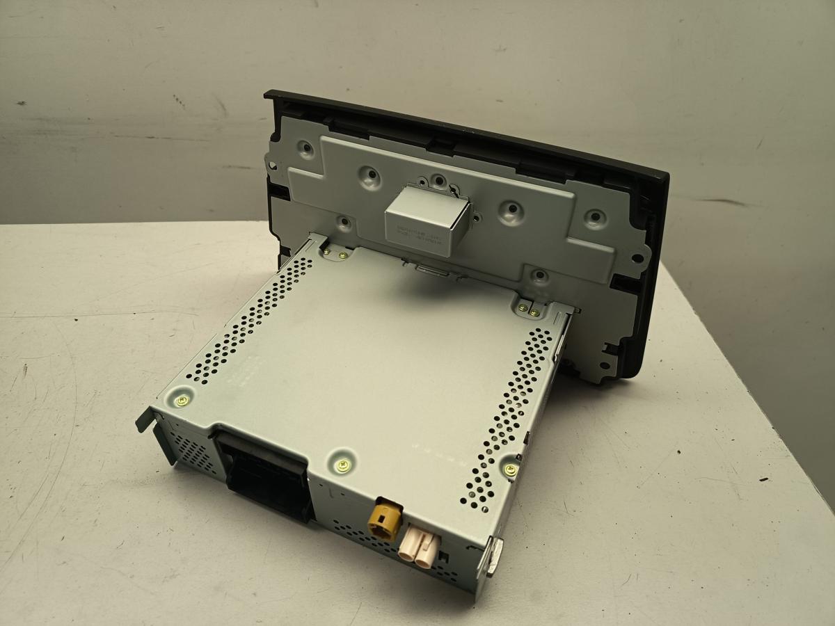 Skoda Rapid original Radio Audiosystem 5JA035871 Baujahr 2016