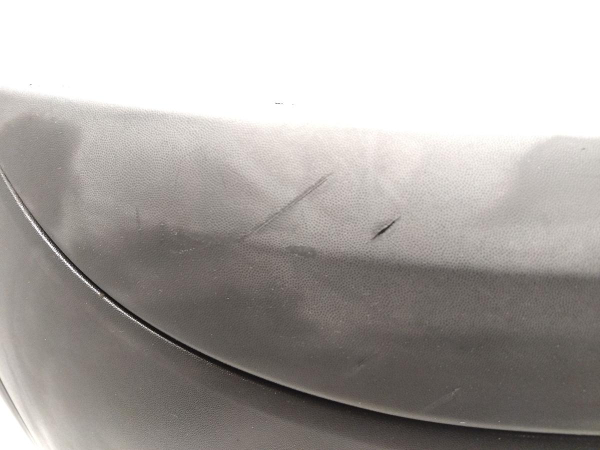 Opel Corsa C original Sto&szlig;stange Stossf&auml;nger vorn grau unlackiert BJ2001