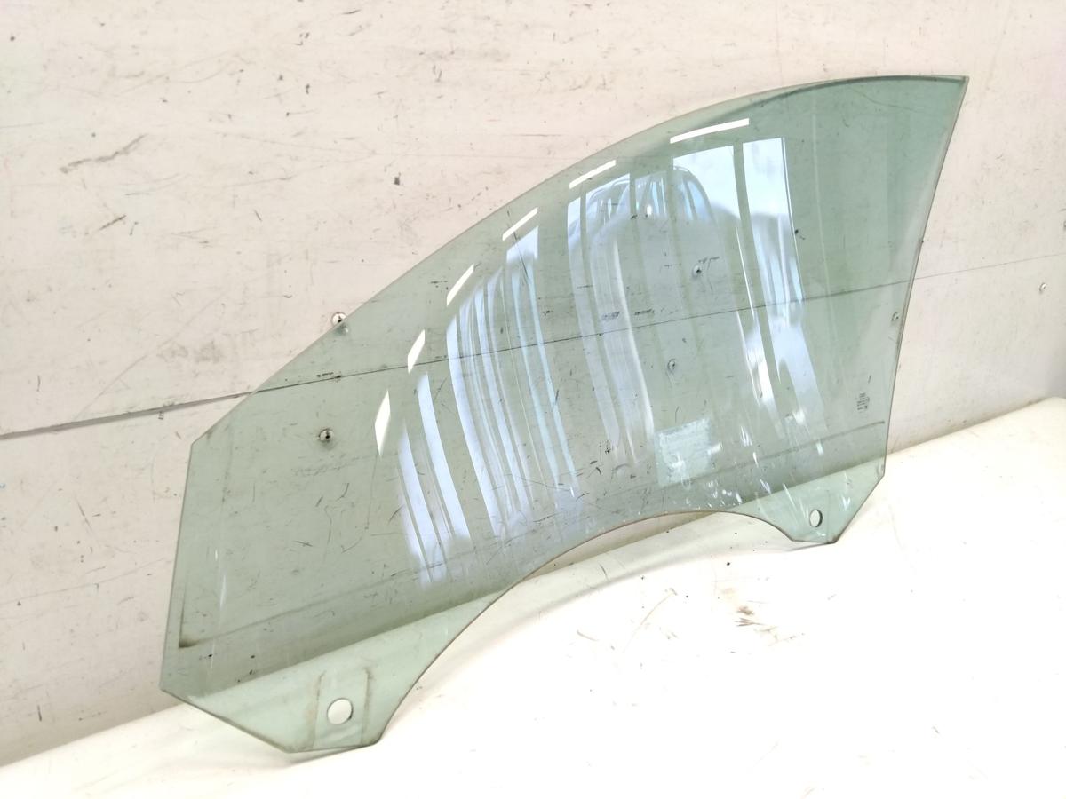 Audi A6 4F original T&uuml;rscheibe vorn rechts gr&uuml;ncolor BJ2008