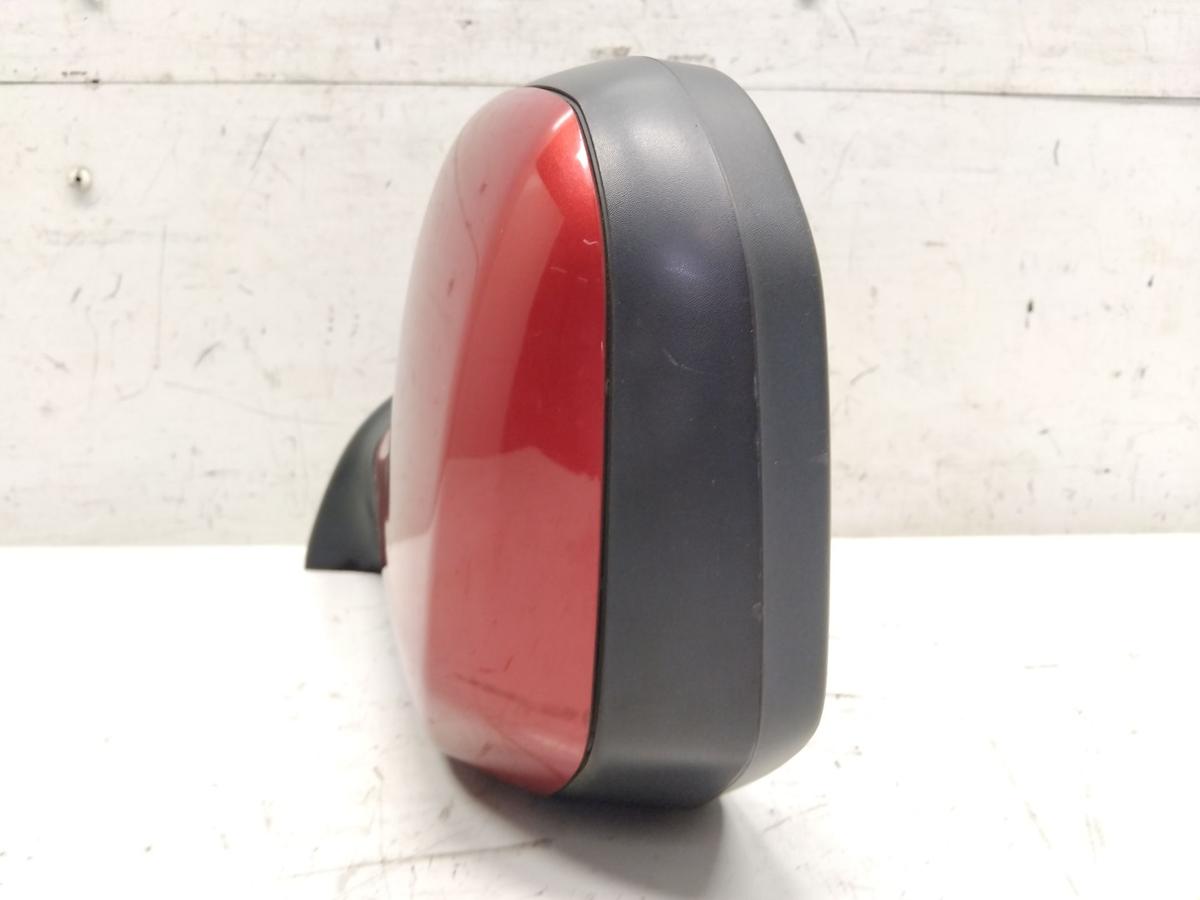 Citroen Berlingo 2 orig Au&szlig;enspiegel links elektrisch 3+2pol BJ2010 EKQ luziferrot