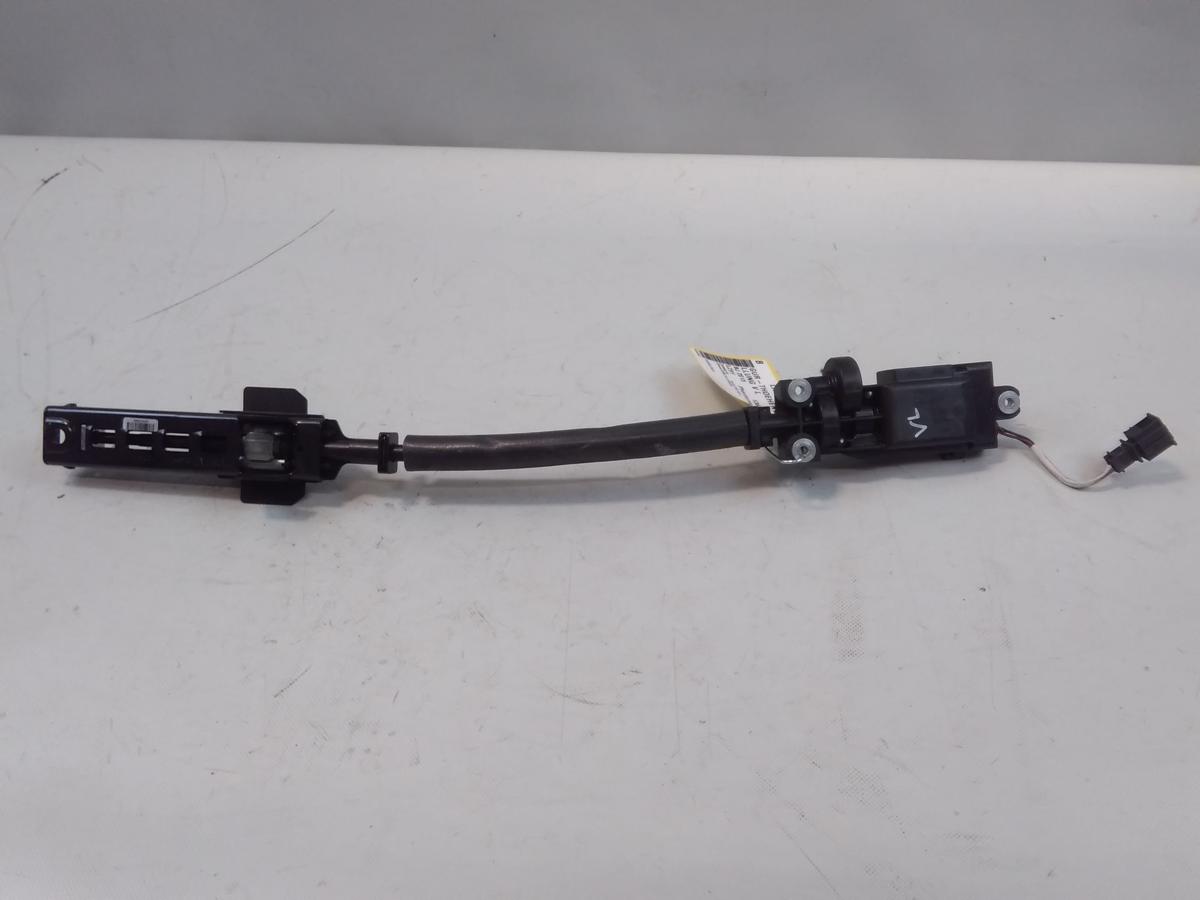 Audi A8 D4 4H orig H&ouml;henverstellung Sicherheitsgurt vorn links 4H0857833 BJ2015