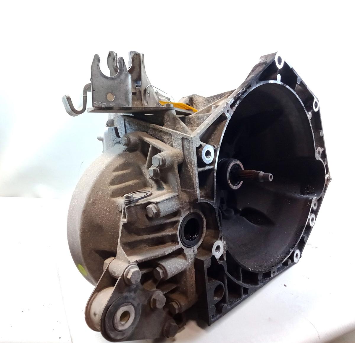 Fiat Ducato 250 6-Gang Schaltgetriebe 20GP18 2.3TD 88kw Teilespender Bj.2011