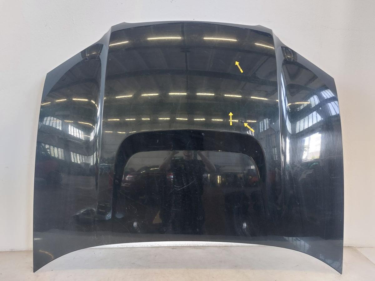 Subaru Impreza GD Sportkombi Motorhaube Haube Klappe Deckel vorn schwarz