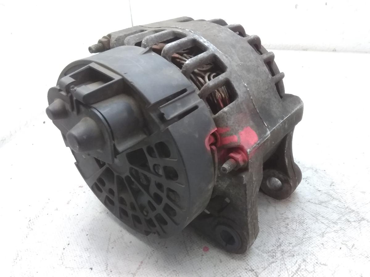 Fiat Stilo 192 BJ2002 Lichtmaschine 120A 1.8 98kw 46543023 Denso 63321491