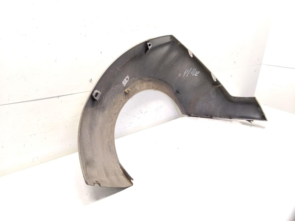 Ford Streetka original Eckteil Sto&szlig;f&auml;nger hinten rechts silbermet. BJ2004