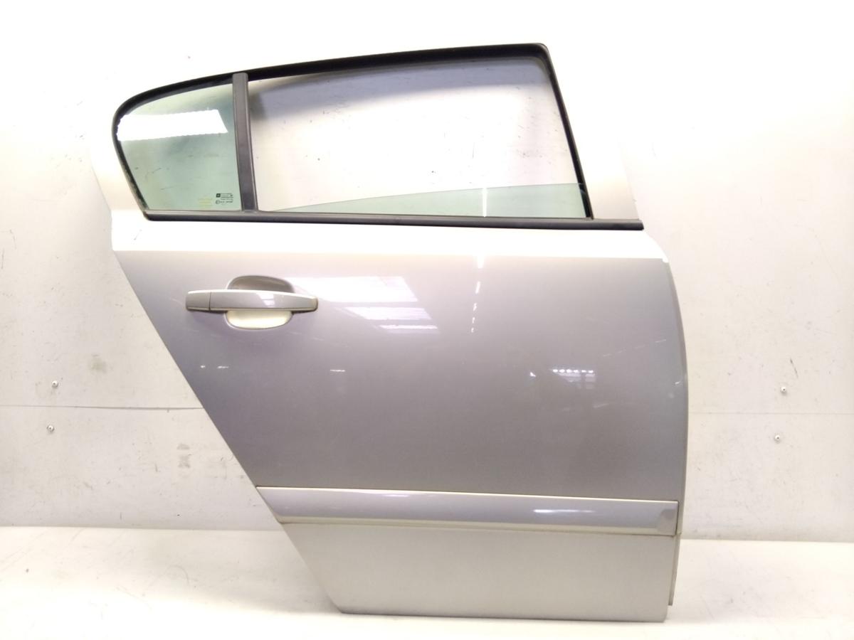 Opel Astra H Tür hinten rechts 5-türig Fliessheck 1RU Pannacotta BJ2004