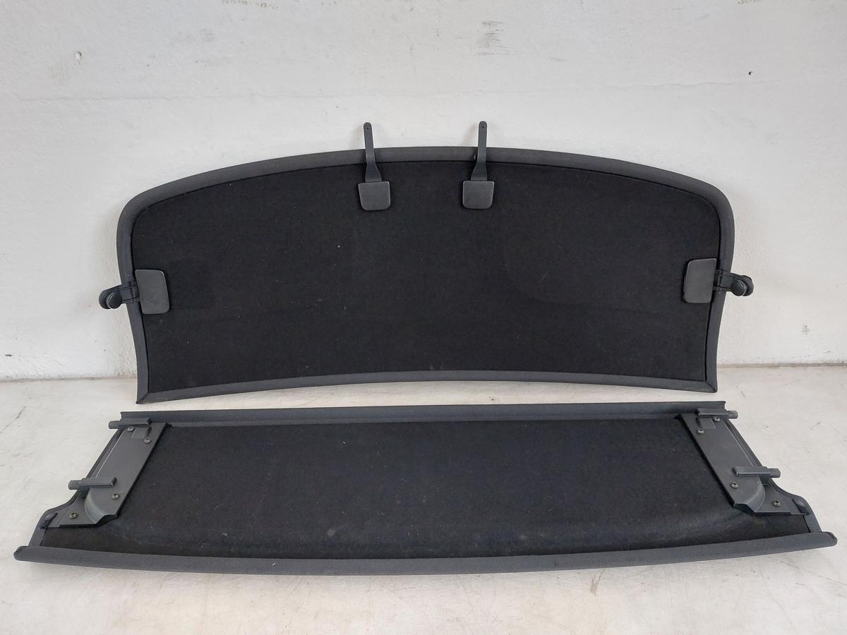 Audi A5 8T Sportback 2 teilige Hutablage Heckablage Kofferraumabdeckung