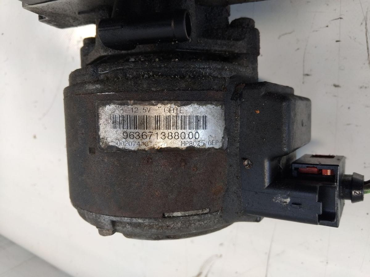 Citroen C5 original Servopumpe elektrohydraulisch 963671388000 BJ2004