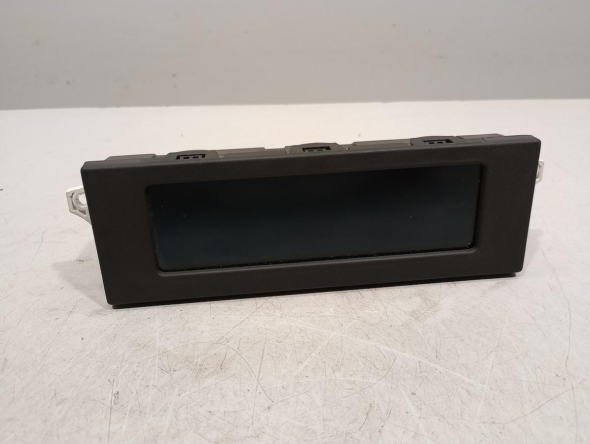 Citroen C3 II orig Bordcomputer Display98037778XT 01 Bj 2014