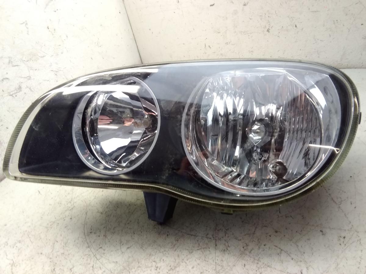 Toyota Corolla E11 original Scheinwerfer links Valeo Facelift mit LWR BJ2001
