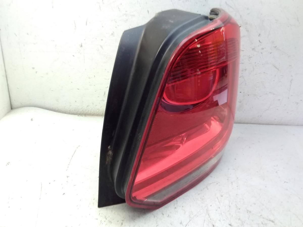 VW Polo 6R original R&uuml;ckleuchte Heckleuchte rechts Bj.2010
