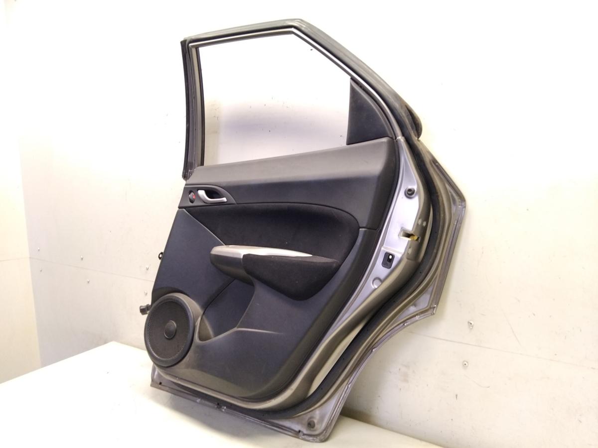Honda Civic VIII FK Tür hinten rechts 5-türig NH701M galaxygrey BJ2007