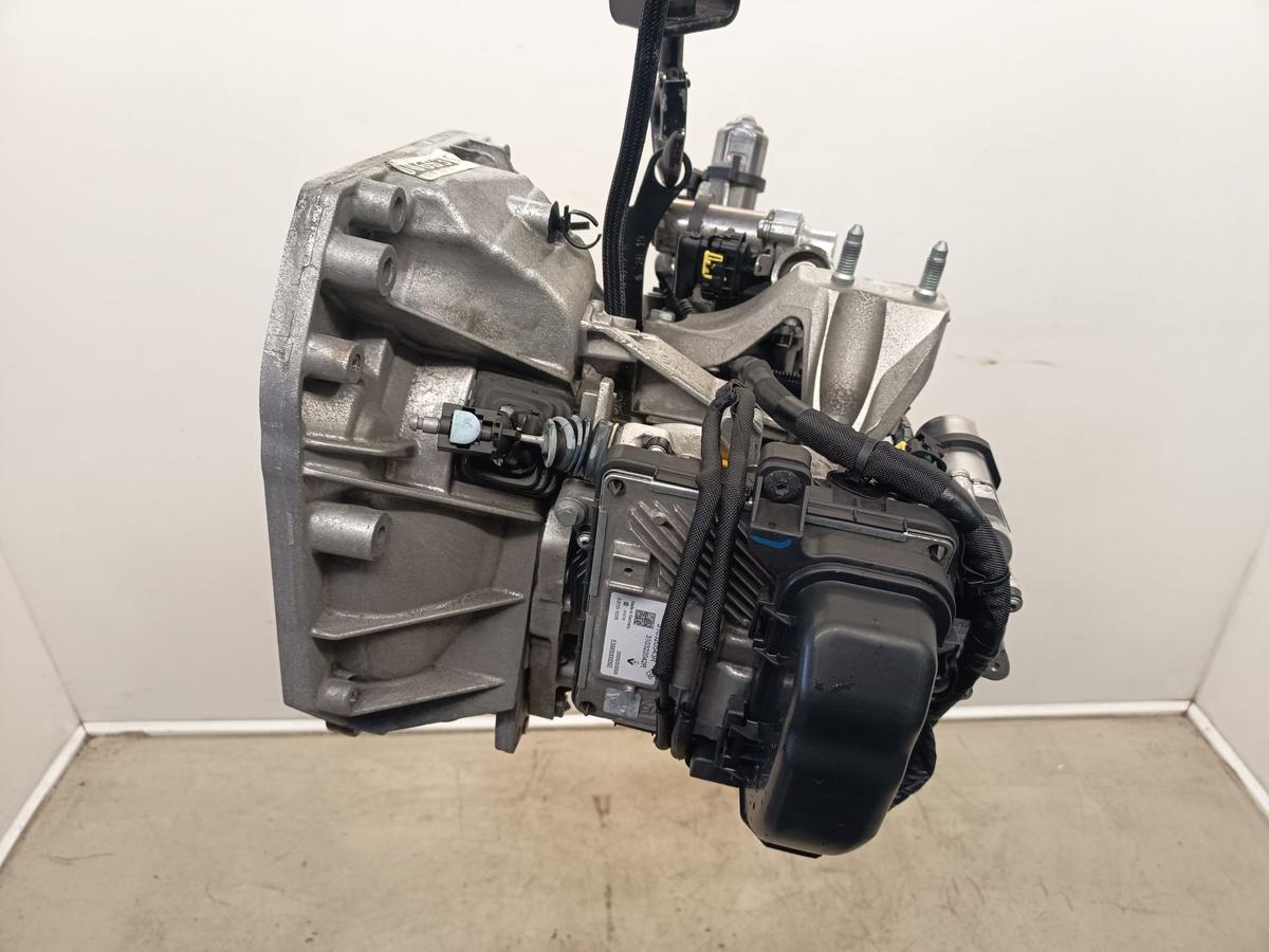 Dacia Sandero II original Automatikgetriebe Halbautomatik 0.9l 66kW Benzin Bj 20