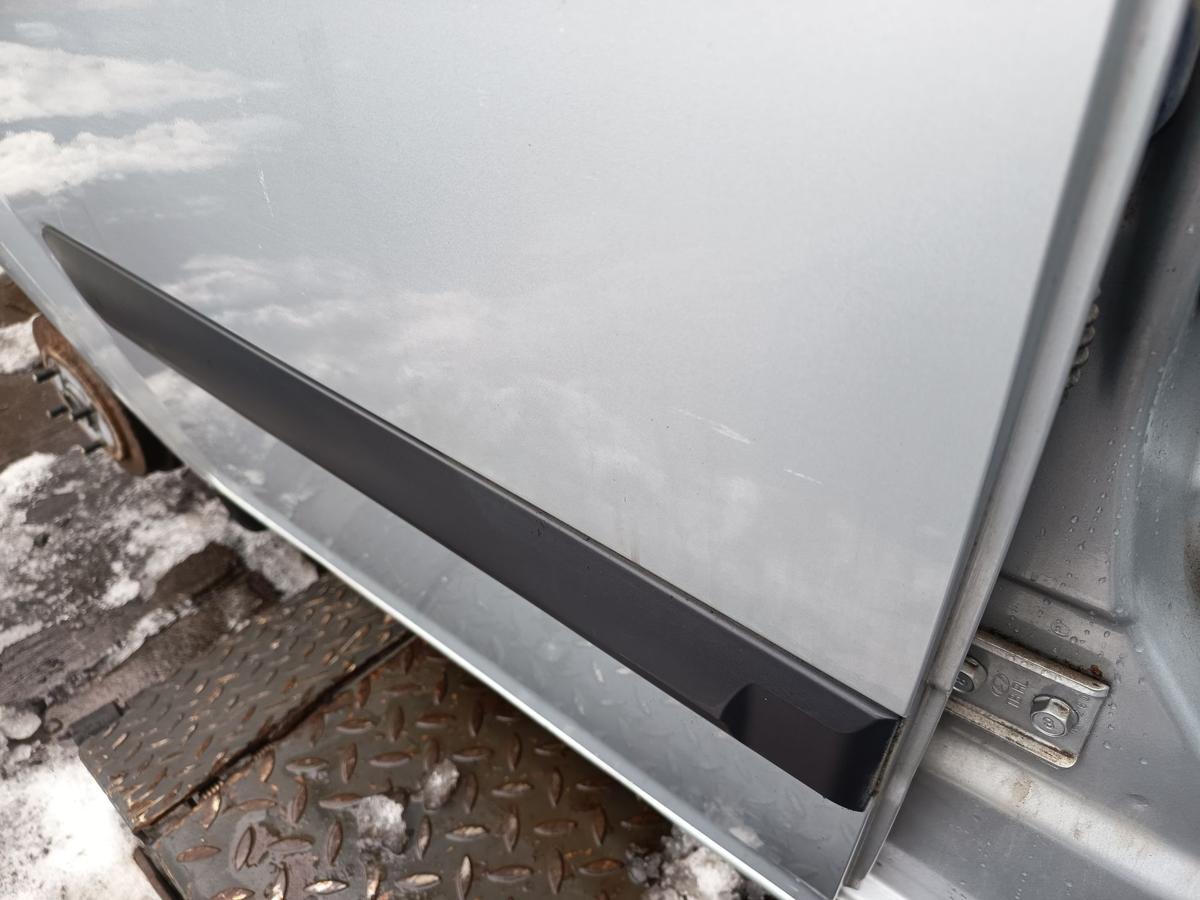 Hyundai Getz original T&uuml;r hinten rechts Fond 5S Space silver Bj 2005