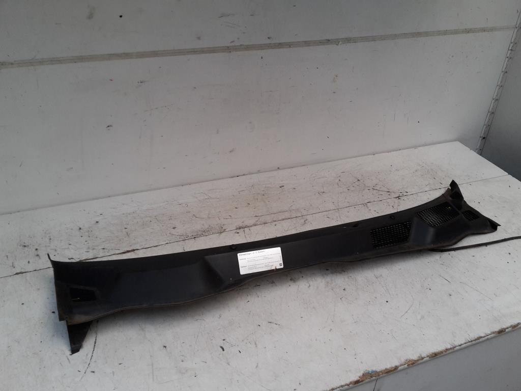 Opel Astra (G) Coupe BJ 2000 Abdeckung Wasserkasten Windlauf 90520680