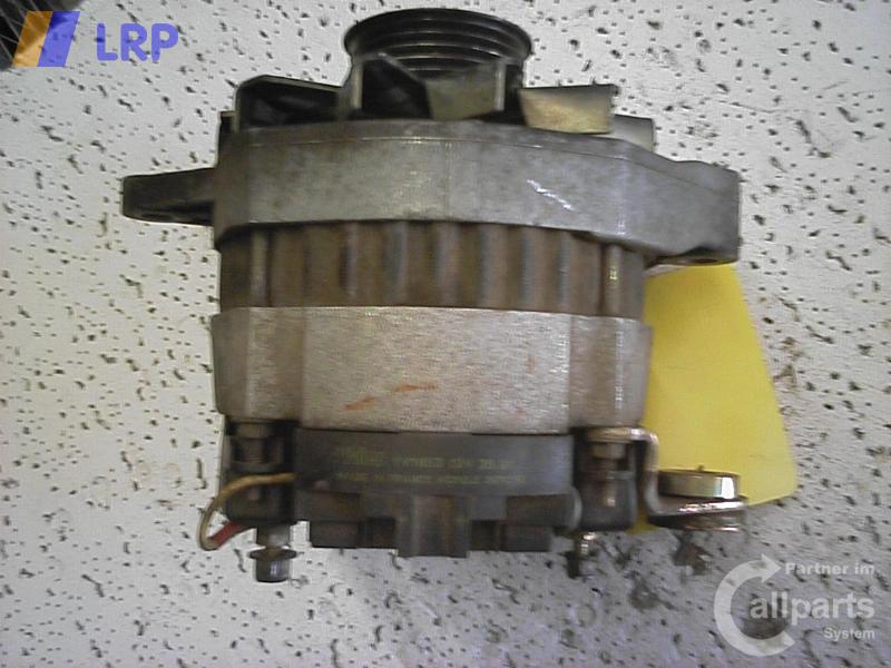 Renault R19 BJ 1992 Lichtmaschine Generator 70A 1.7 54KW