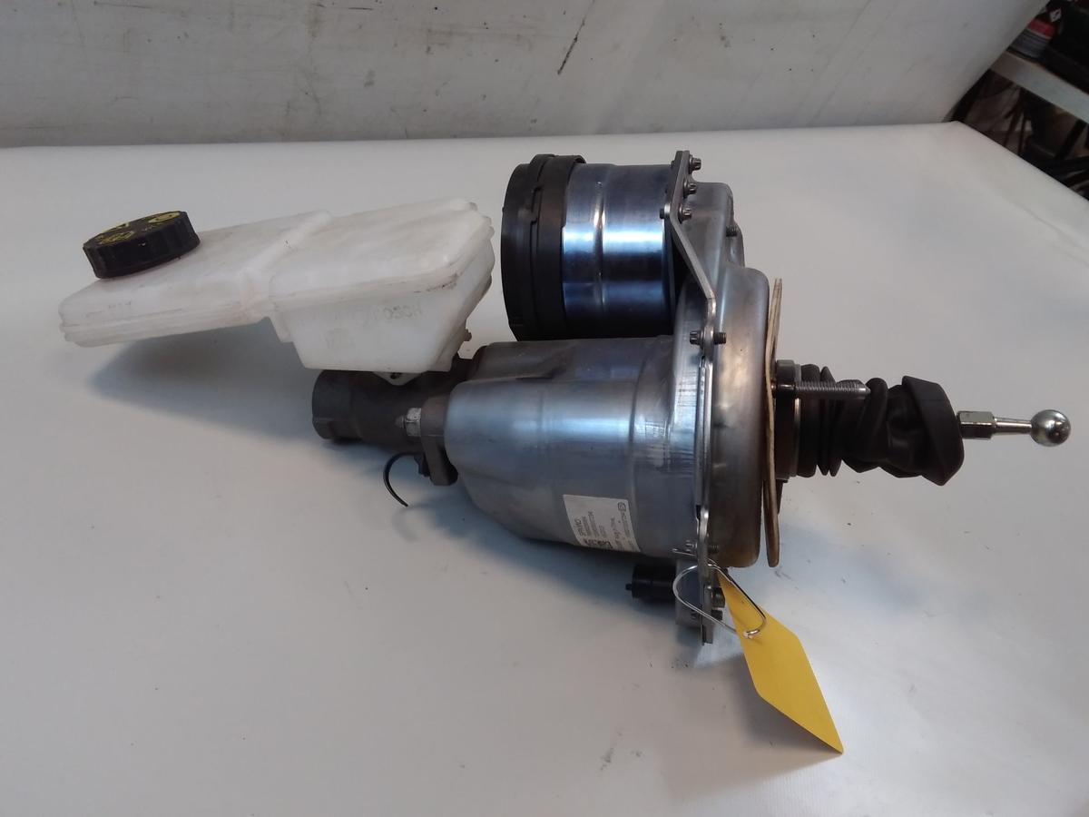 Smart #3 original Bremskraftverst&auml;rker mit Hauptbremszylinder Bj.2023