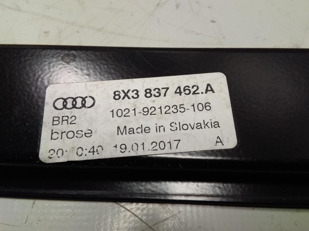Audi A1 8X original Fensterheber vorn rechts elektrisch 3-T&uuml;rer Bj.2017