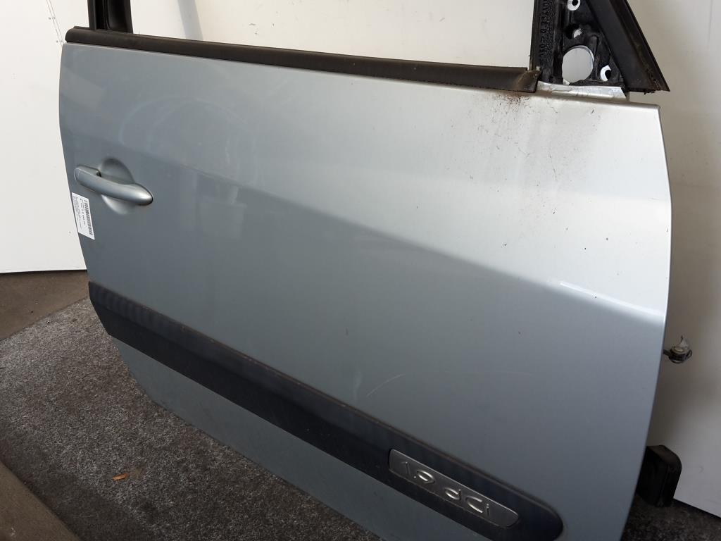 Renault Espace 4 Bj.2004 original Tür vorn rechts TEB64 Silber
