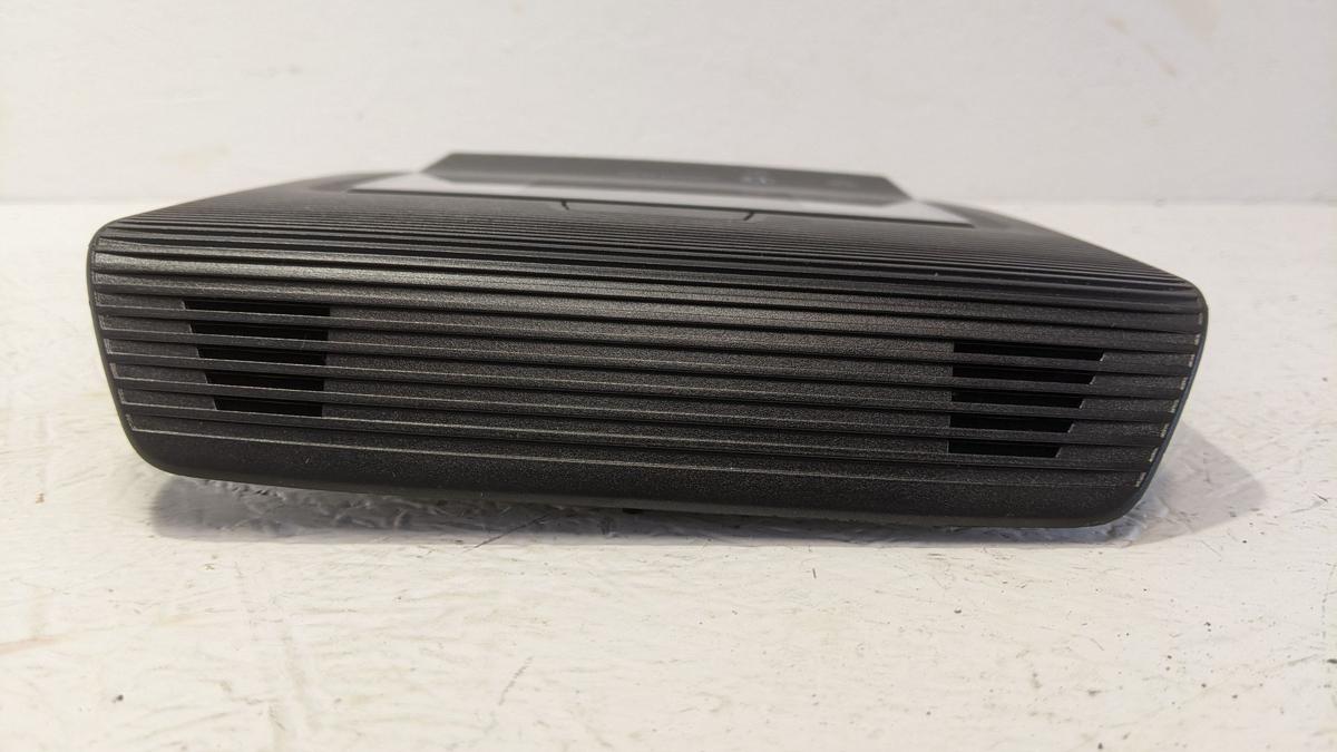 Innenleuchte Leseleuchte ohne SOS Beleuchtung schwarz VW Golf 8 VIII 5H CD