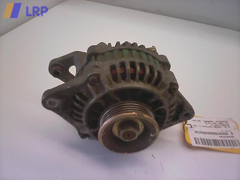 HYUNDAI PONY 07/91-01/95 LICHTMASCHINE 75A 3730024511 MANDO AB175053 1,5/61-62kw *G4DJ*