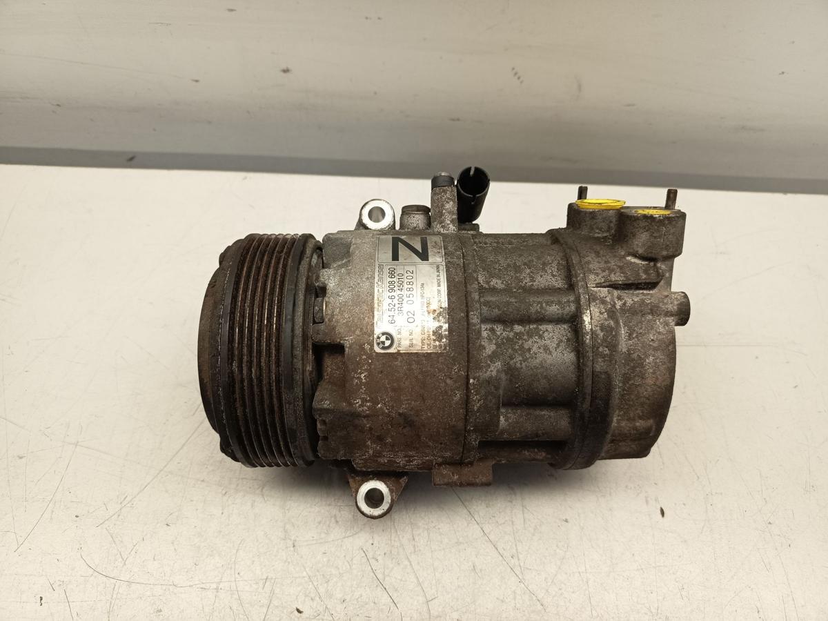 BMW E46 original Klimakompressor 1.8l 85kW Benzin 64526908660 Bj 2002