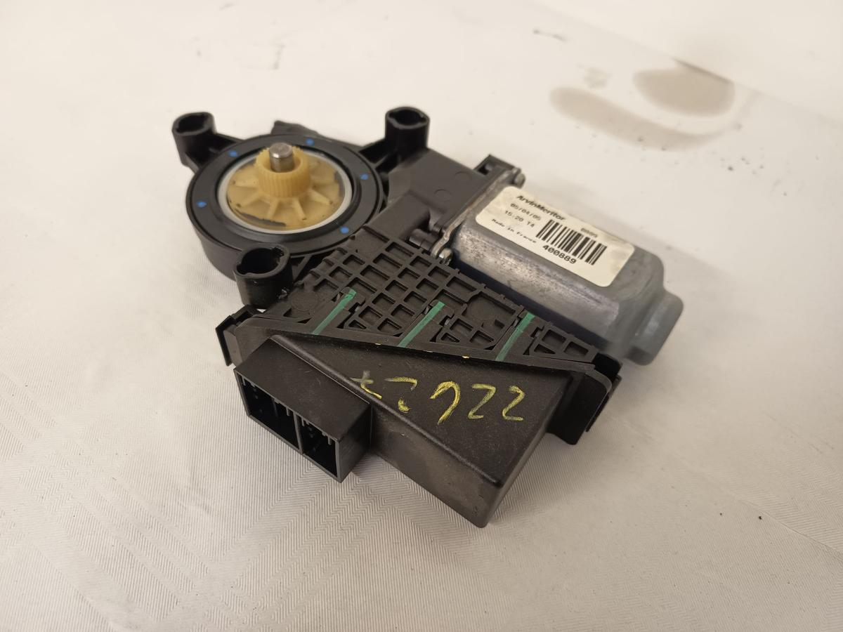 WW Polo 9N2 orig Motor Fensterheber vorn links 6Y2959802A Bj 2005
