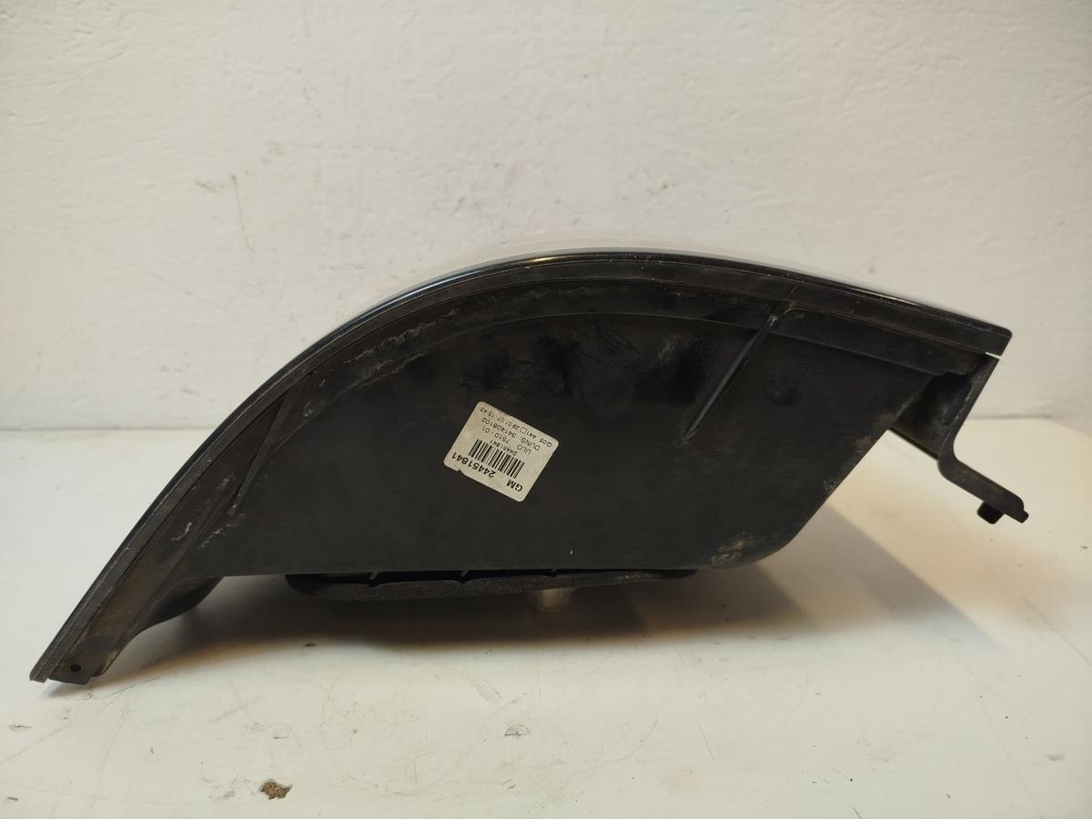 Opel Zafira B R&uuml;ckleuchte Schlussleuchte R&uuml;cklicht Lampe hinten links bis Bj 08