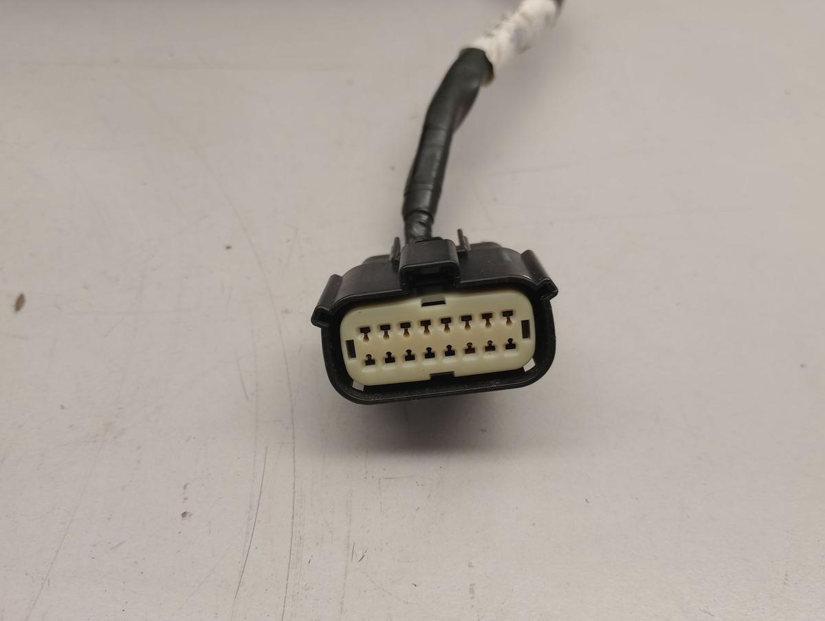 Ford Mondeo V BA7 orig Spiegel links elektrisch anklappbar Indic Blau Bj 2015