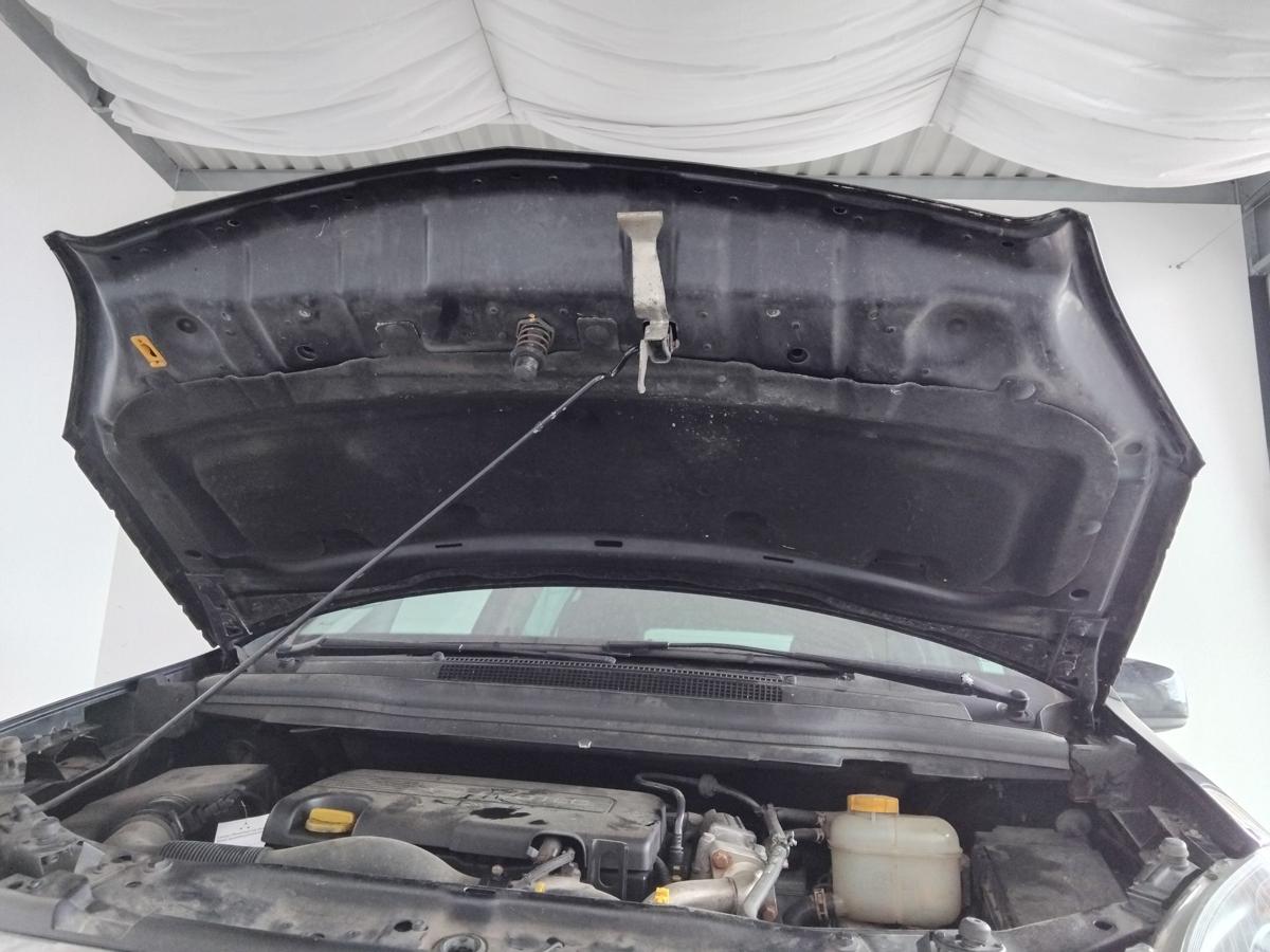 Opel Zafira B original Motorhaube Klappe Deckel vorn BJ2014