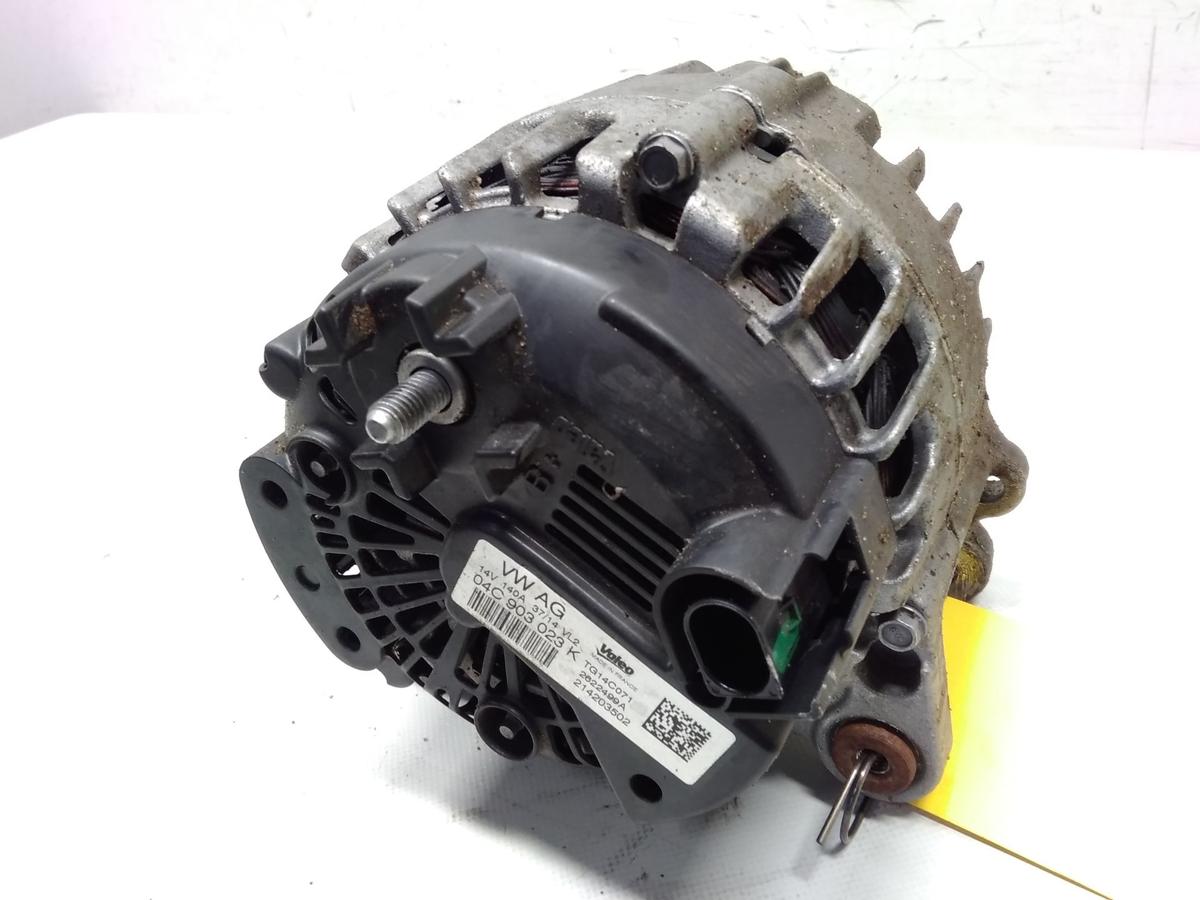 VW Golf Sportsvan original Lichtmaschine Generator 140A 1.2TSI 81kw Bj.2014