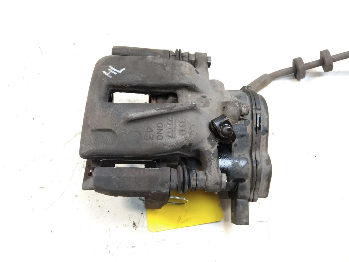 Audi A8 D4 4H Lang original Bremssattel Hinterachse links mit Stellmotor BJ2015
