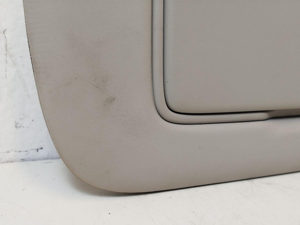 Nissan Leaf ZE1 40kWh Sonnenblende vorn links Fahrerseite mit Spiegel