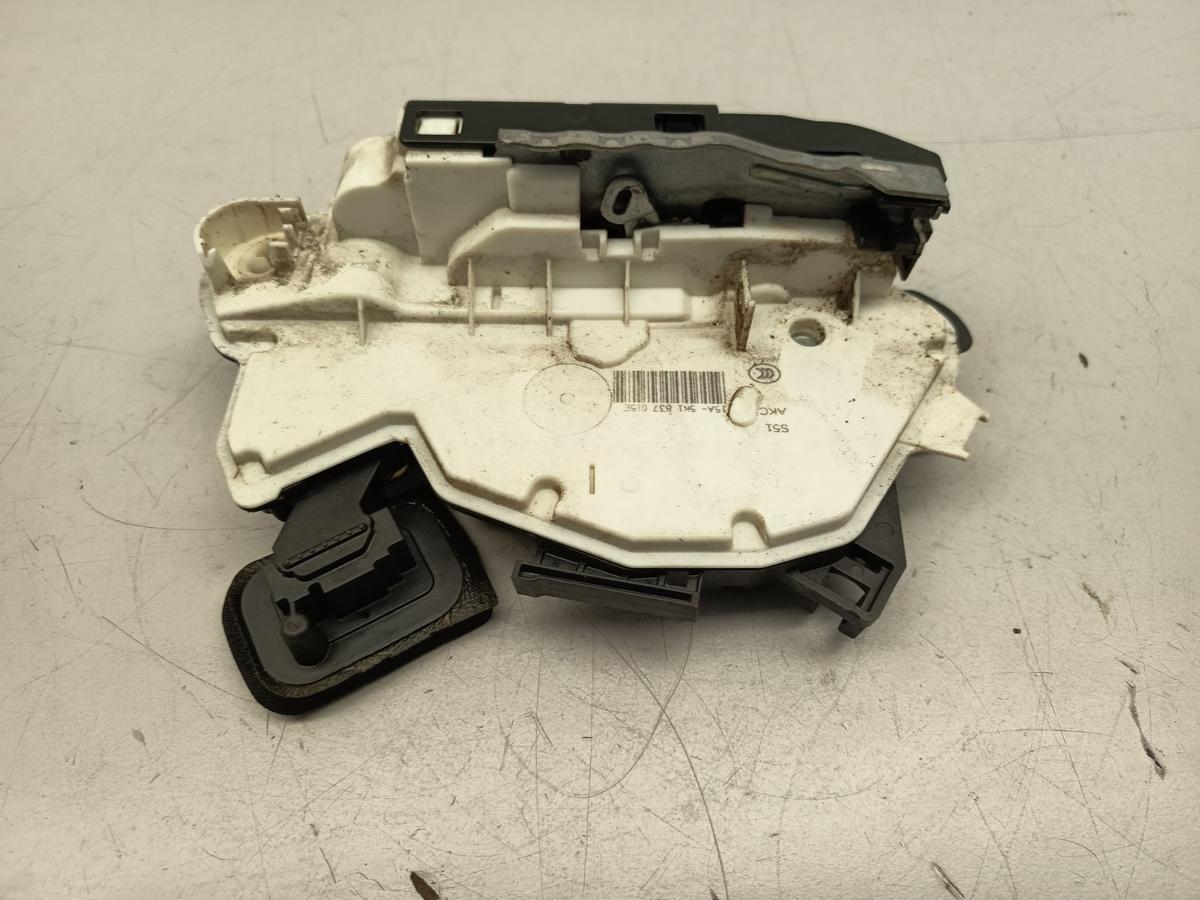 BMW 1er E87 original T&uuml;rschloss hinten links Fond Fahrerseite Baujahr 2005