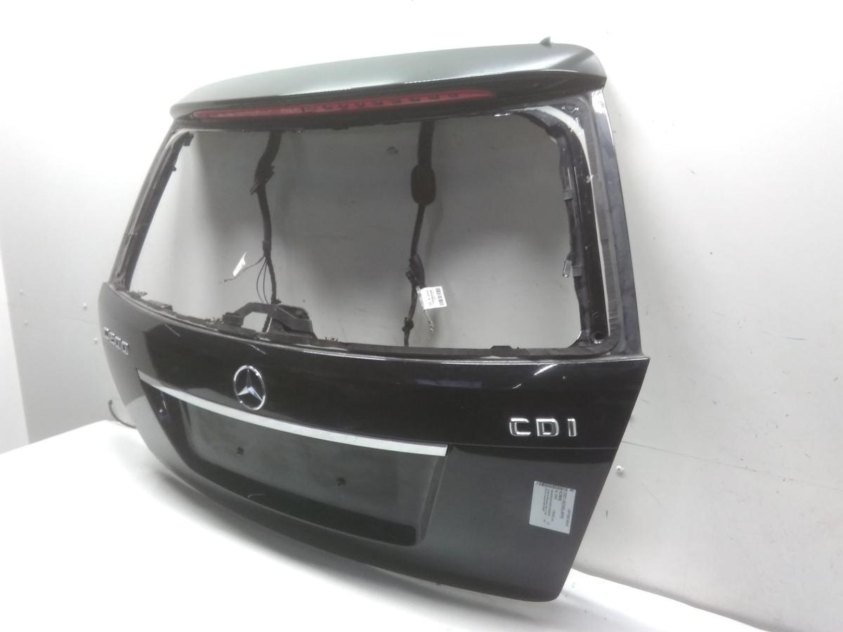 Mercedes C-Klasse 204 Kombi Heckklappe obsidianschwarzmetallic C197 Bj.2009