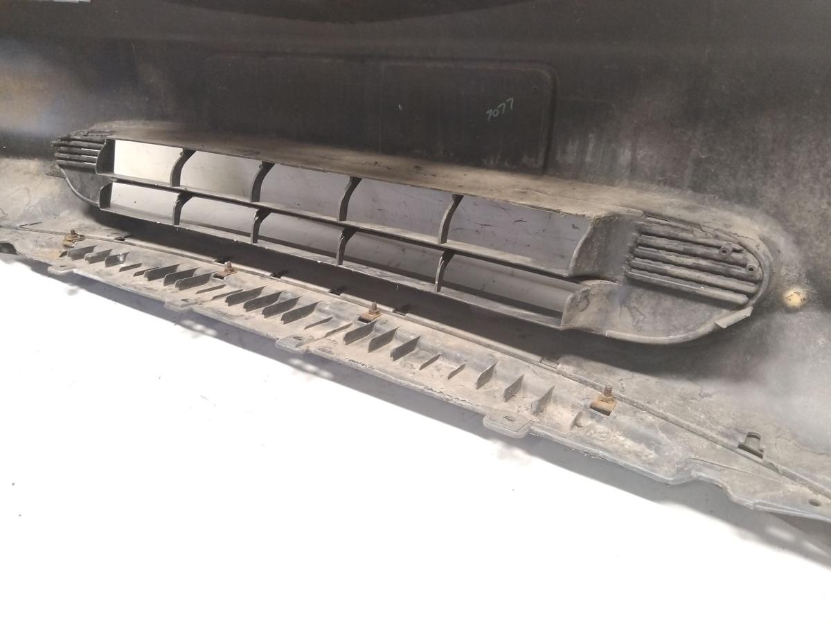 Honda Civic EP1 original Sto&szlig;f&auml;nger Sto&szlig;stange vorn blaumetallic 3t&uuml;rig BJ2002