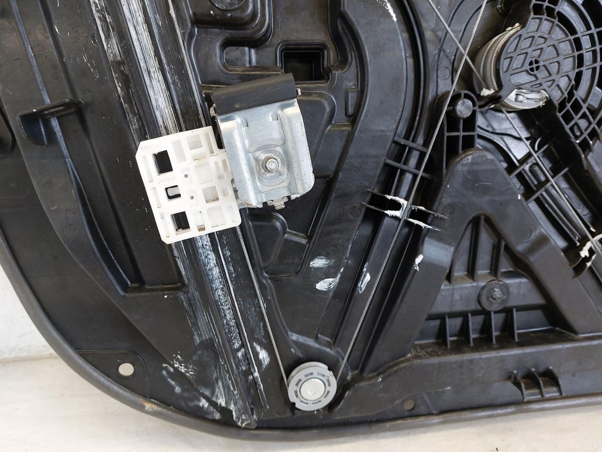 Hyundai i30 PD Mild Hybrid Fensterheber vorn rechts Grundplatte Beifahrerseite