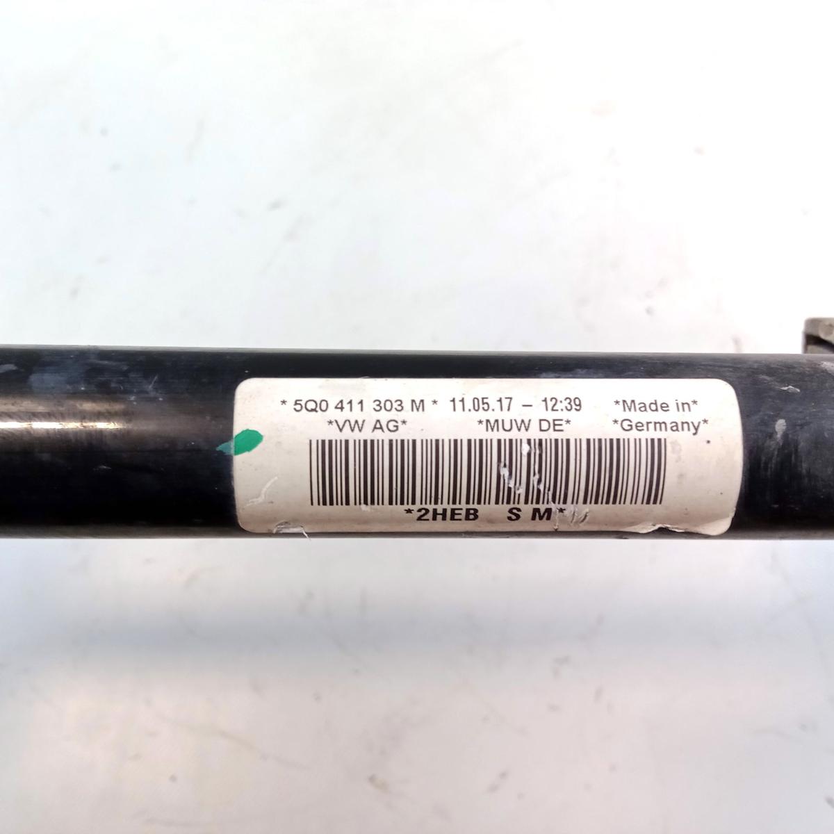 VW Golf 7 original Stabilisator vorn 1.6TDI 85kw 5Q0411303M BJ2017