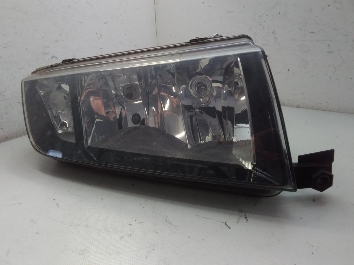 Skoda Fabia 1 6Y original Scheinwerfer vorn rechts Halogen mit LWR Hella BJ2006