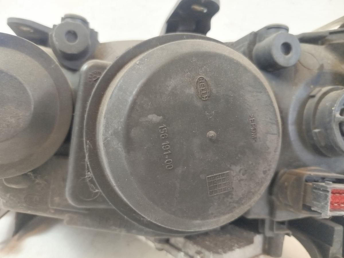 Saab 9-3 Typ YS3F Scheinwerfer rechts Xenon tr&uuml;b Frontscheinwerfer Licht vorne