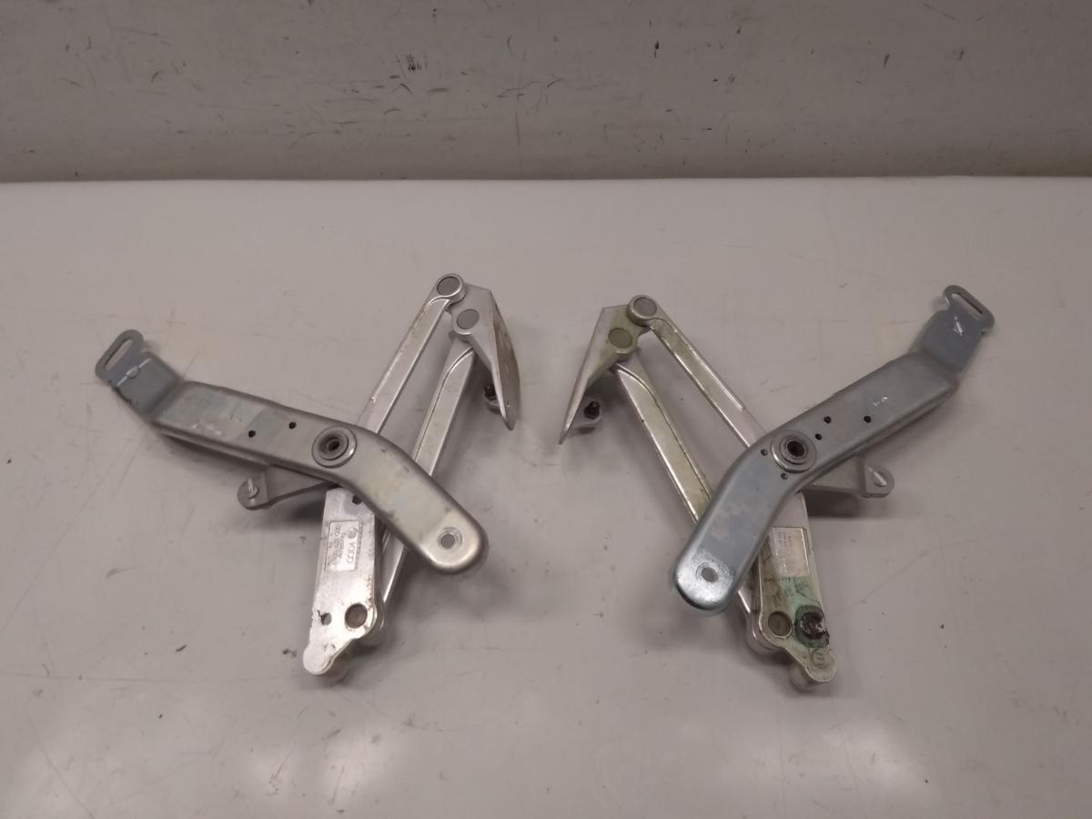 VW Phaeton GP4 original Satz Heckklappenscharniere Bj.2015