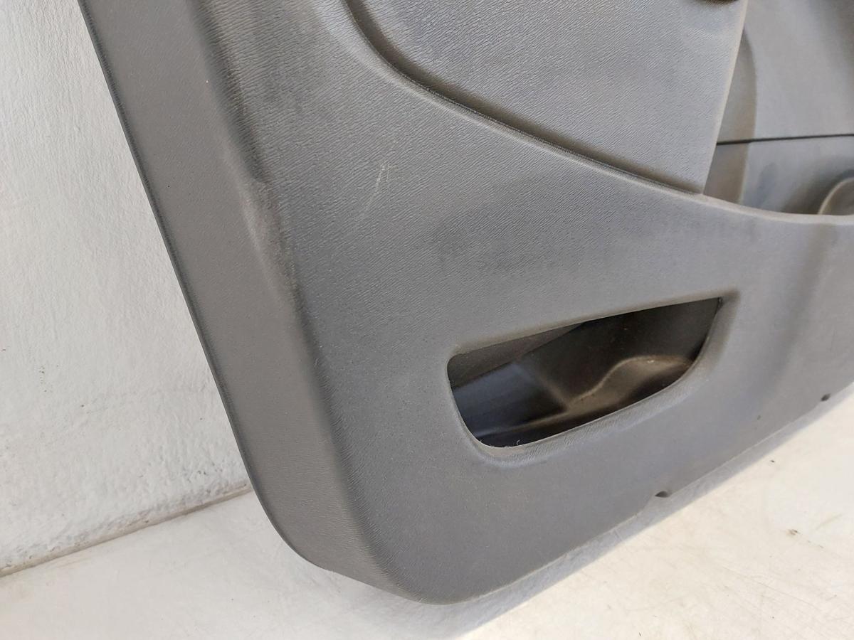 Mercedes Citan W415 Türverkleidung Verkleidung Tür vorn links Türpappe innen