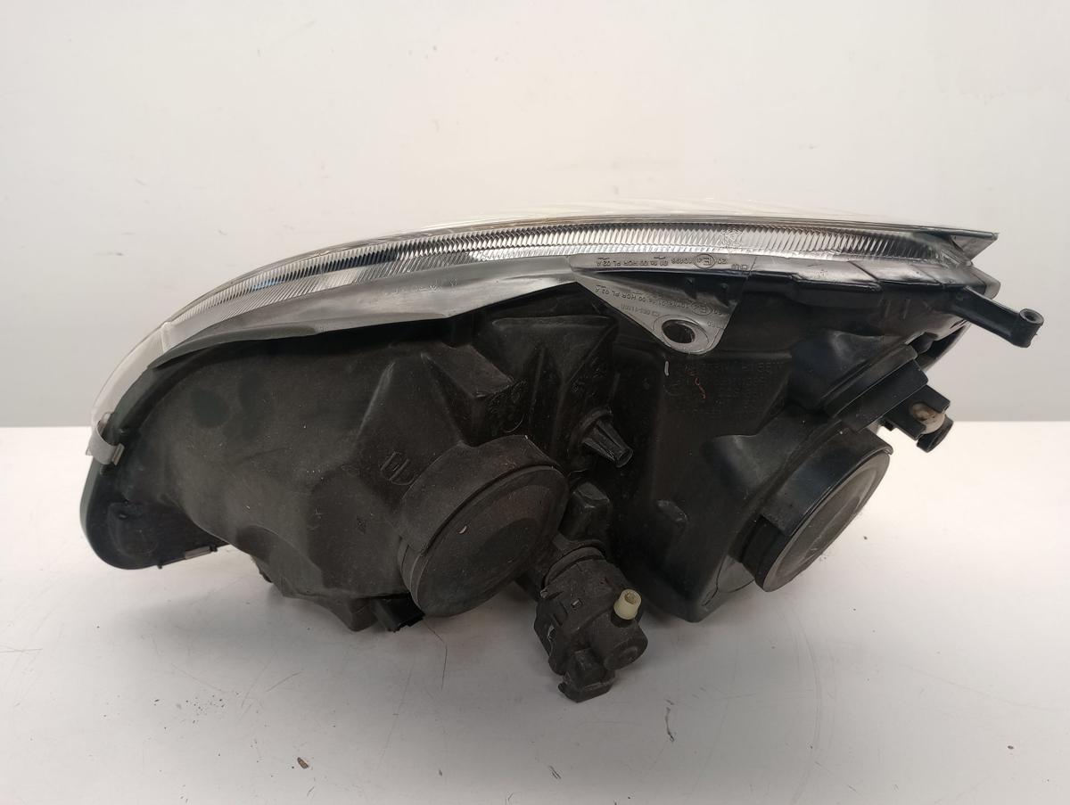 Renault Clio II Phase 2 Scheinwerfer rechts Depo Baujahr 2003 Renault Clio II Phase 2 Scheinwerfer rechts Depo Baujahr 2003