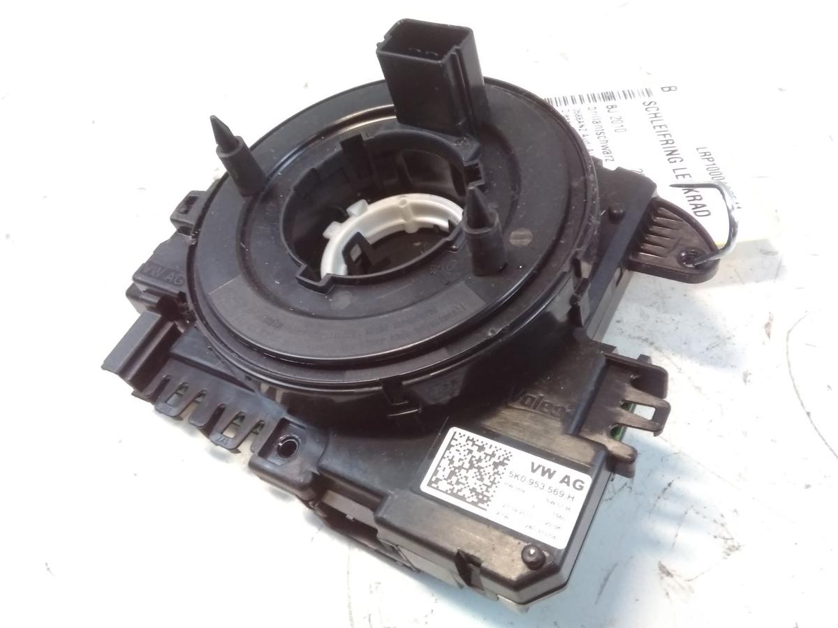 Audi A1 8X original Schleifring Wickelfeder Lenkrad 5K0953569H BJ2010